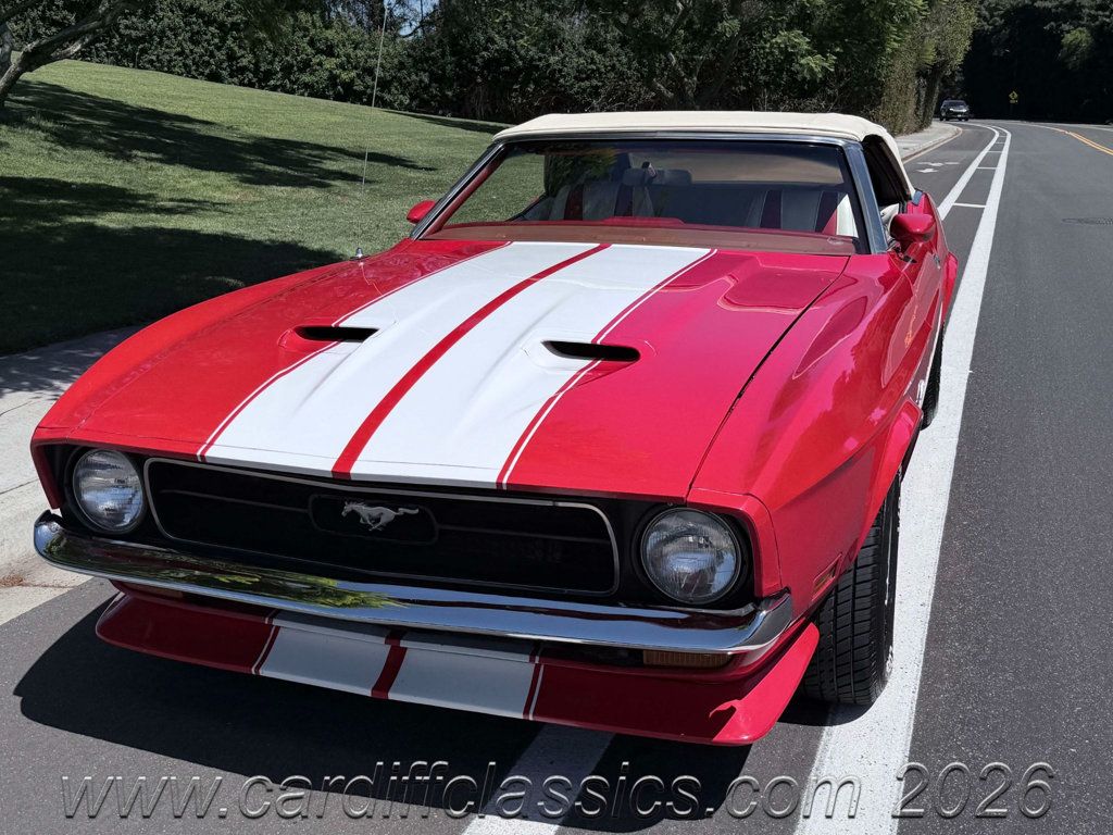 1972 Ford Mustang  - 23071605 - 82