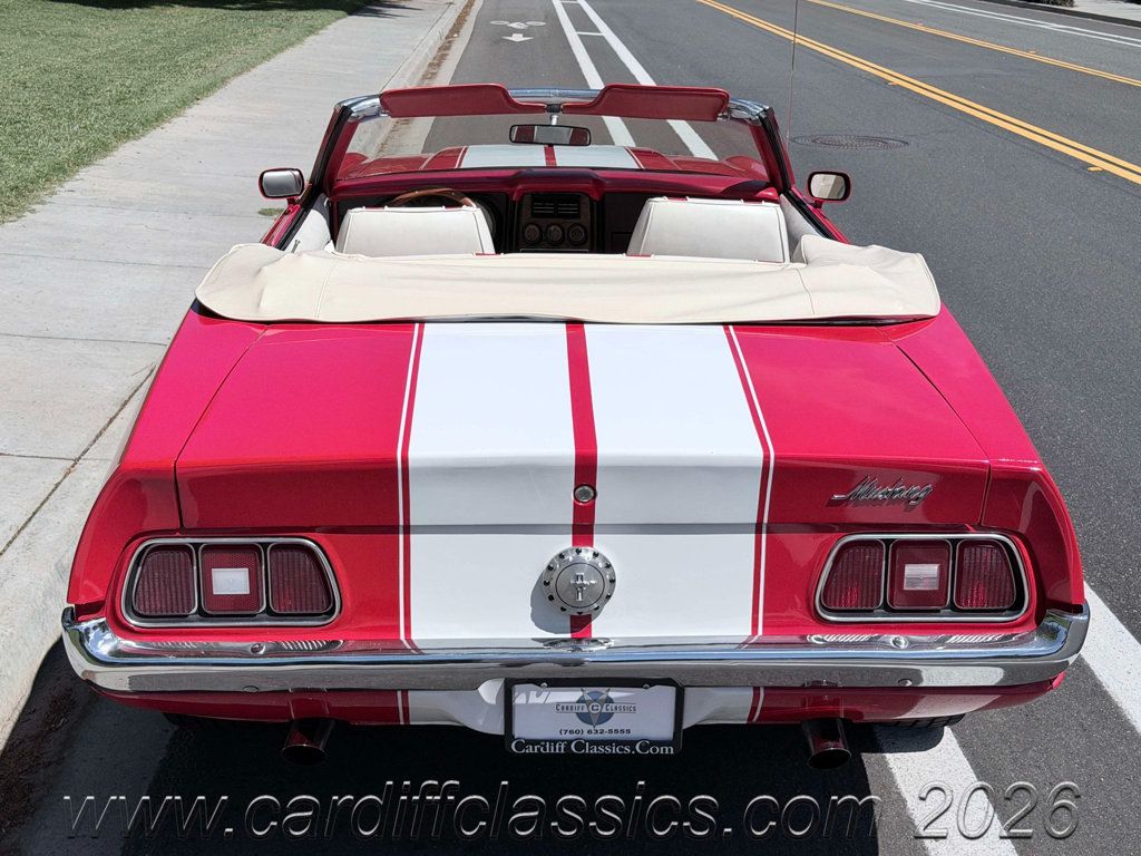 1972 Ford Mustang  - 23071605 - 83