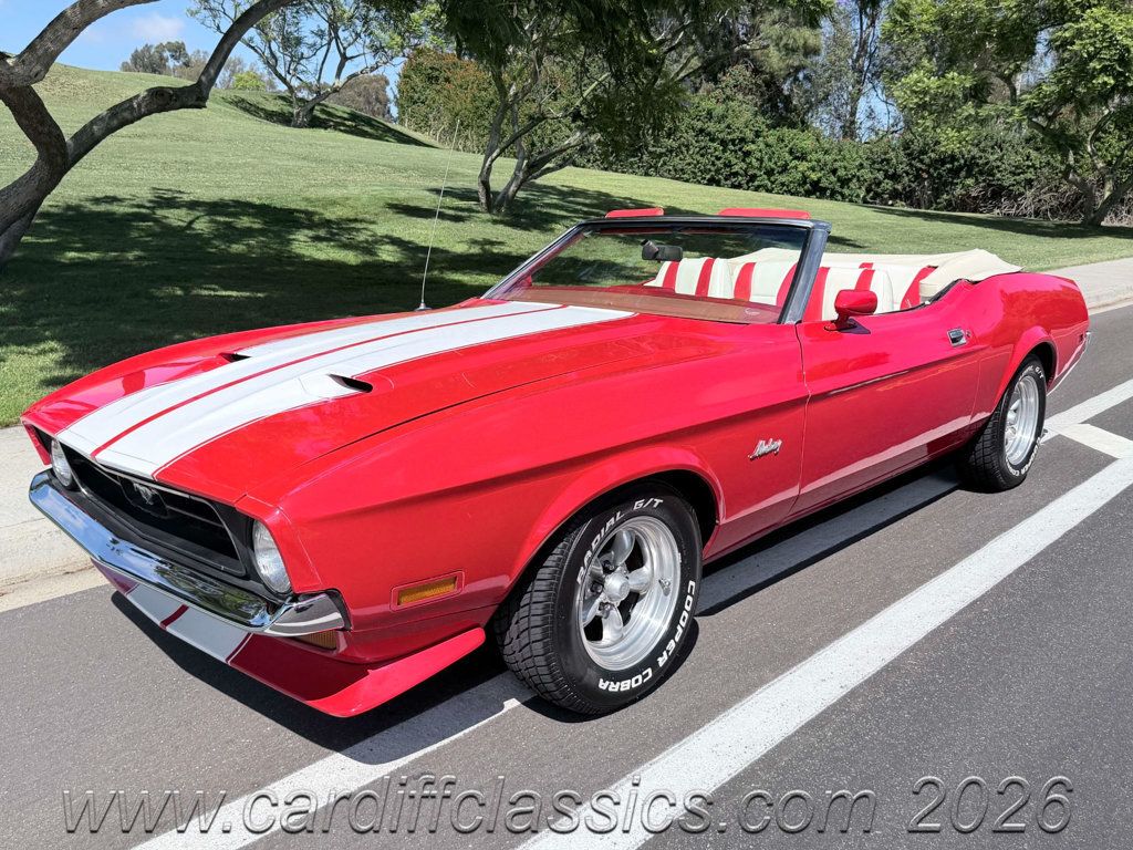 1972 Ford Mustang  - 23071605 - 84