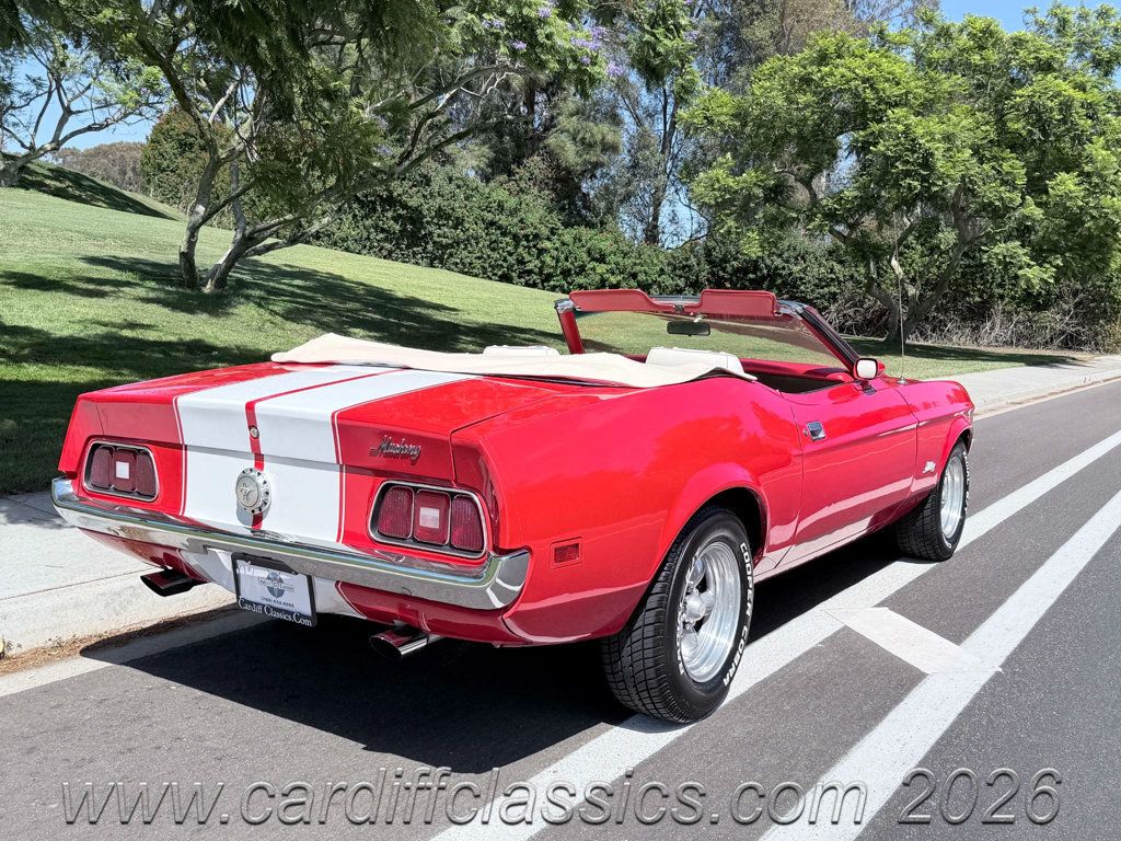 1972 Ford Mustang  - 23071605 - 85