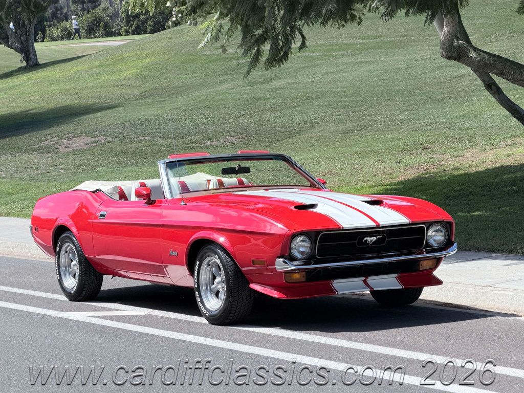 1972 Ford Mustang  - 23071605 - 86