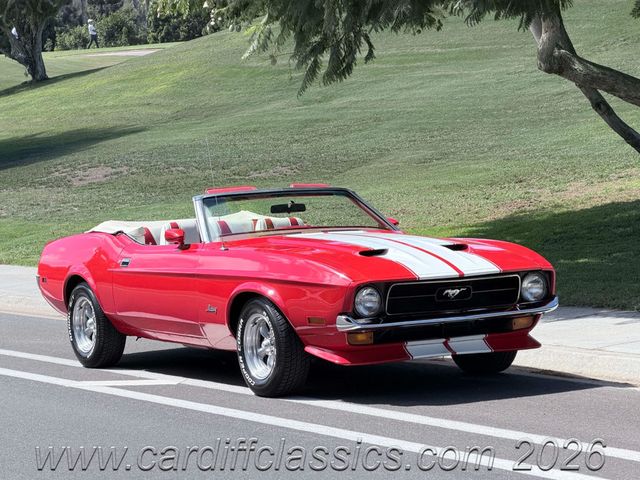 1972 Ford Mustang  - 23071605 - 86