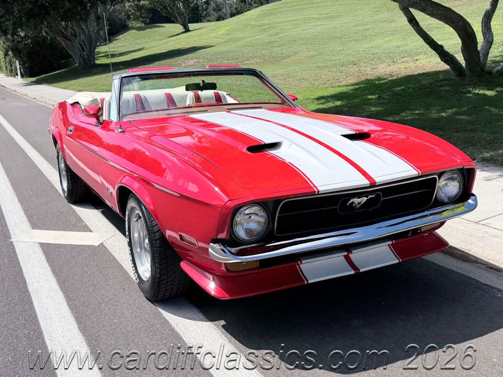1972 Ford Mustang  - 23071605 - 87