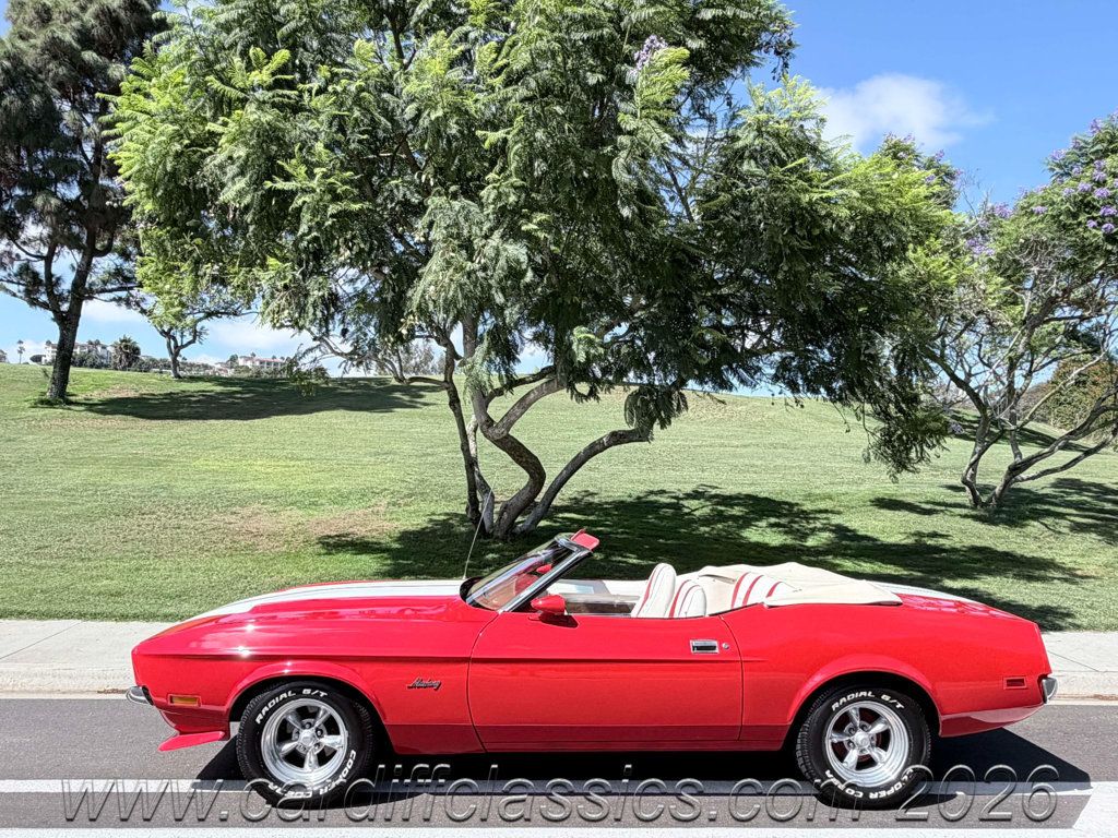1972 Ford Mustang  - 23071605 - 88