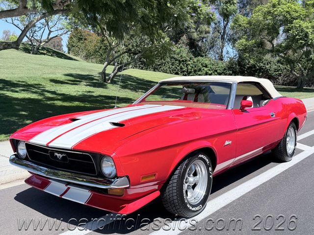 1972 Ford Mustang  - 23071605 - 8