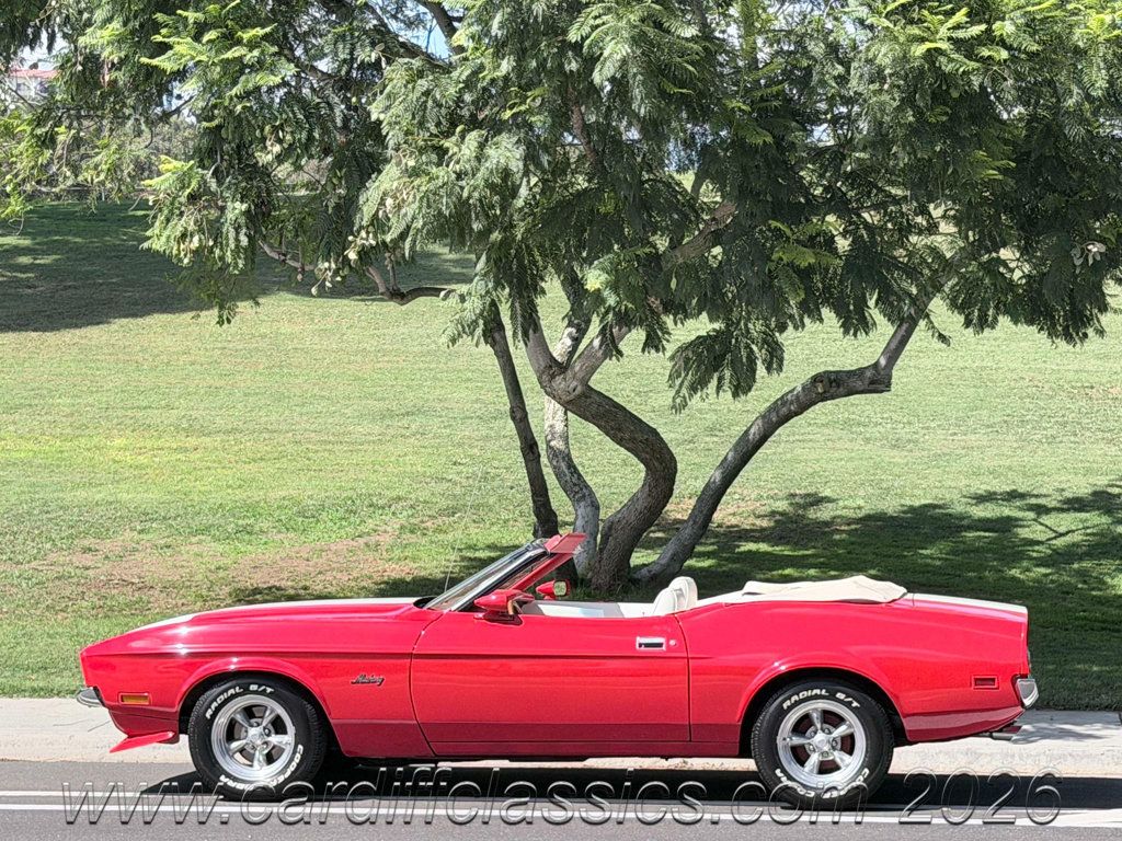 1972 Ford Mustang  - 23071605 - 89