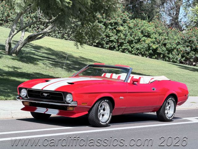 1972 Ford Mustang  - 23071605 - 90