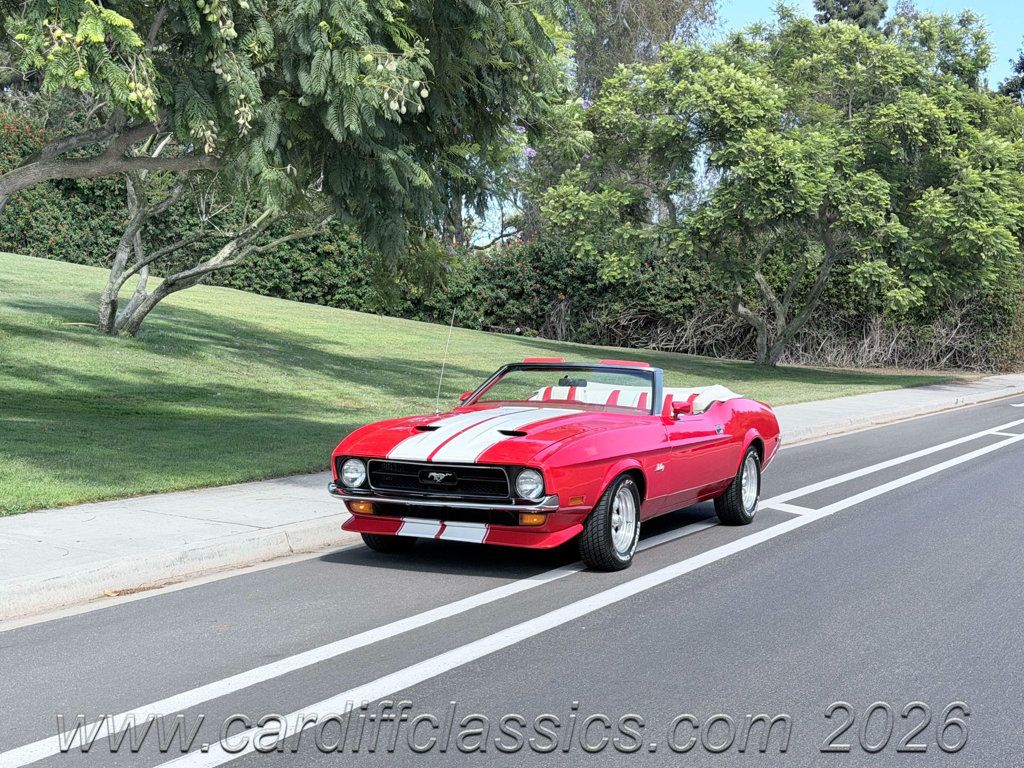 1972 Ford Mustang  - 23071605 - 92