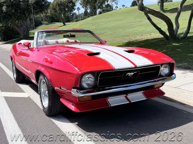 1972 Ford Mustang  - 23071605 - 93