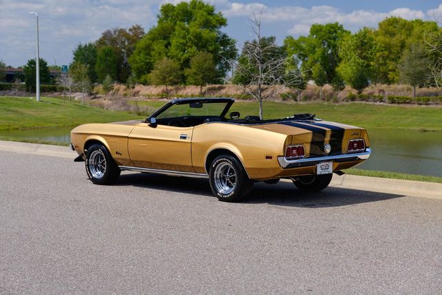 1972 Ford Mustang Convertible - 22381887 - 2