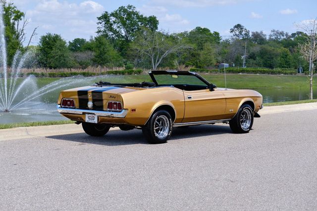 1972 Ford Mustang Convertible - 22381887 - 4