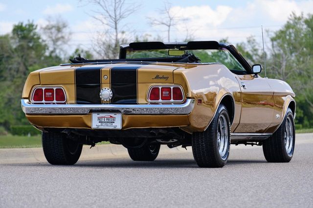 1972 Ford Mustang Convertible - 22381887 - 91