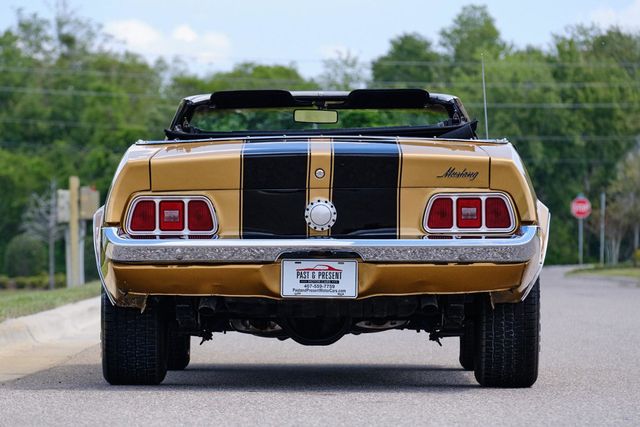 1972 Ford Mustang Convertible - 22381887 - 92