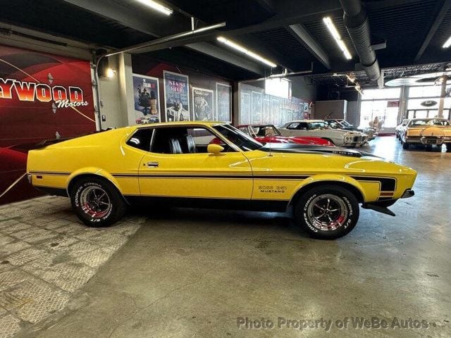 1972 Ford Mustang Boss 351 Tribute Boss 351 - 23025297 - 9