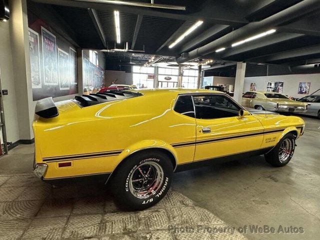 1972 Ford Mustang Boss 351 Tribute Boss 351 - 23025297 - 12