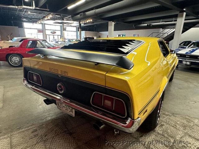 1972 Ford Mustang Boss 351 Tribute Boss 351 - 23025297 - 16