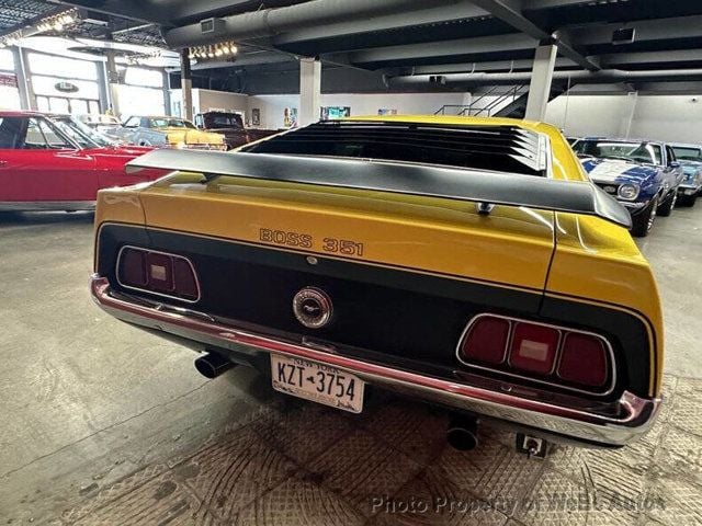 1972 Ford Mustang Boss 351 Tribute Boss 351 - 23025297 - 18