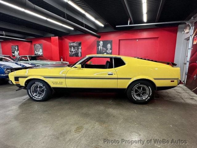 1972 Ford Mustang Boss 351 Tribute Boss 351 - 23025297 - 22