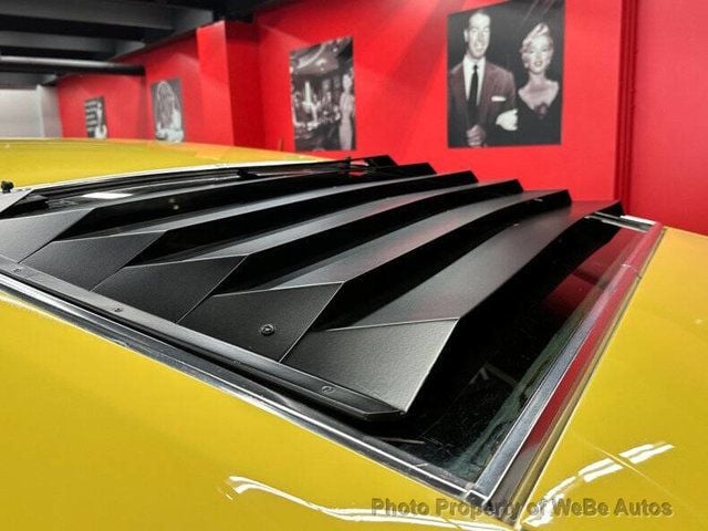 1972 Ford Mustang Boss 351 Tribute Boss 351 - 23025297 - 26