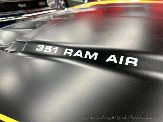 1972 Ford Mustang Boss 351 Tribute Boss 351 - 23025297 - 27
