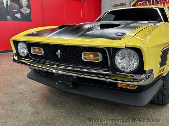 1972 Ford Mustang Boss 351 Tribute Boss 351 - 23025297 - 29