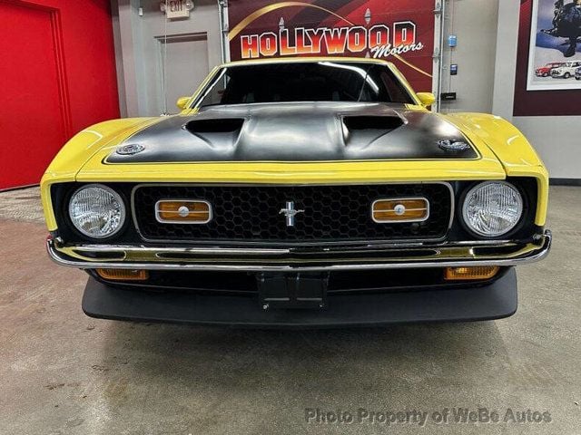 1972 Ford Mustang Boss 351 Tribute Boss 351 - 23025297 - 30