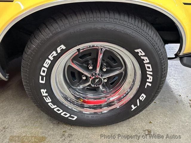 1972 Ford Mustang Boss 351 Tribute Boss 351 - 23025297 - 32