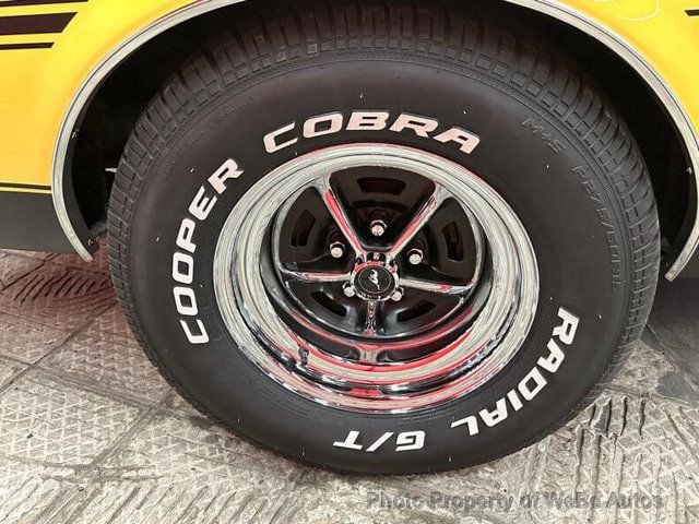 1972 Ford Mustang Boss 351 Tribute Boss 351 - 23025297 - 33