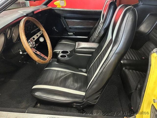 1972 Ford Mustang Boss 351 Tribute Boss 351 - 23025297 - 36