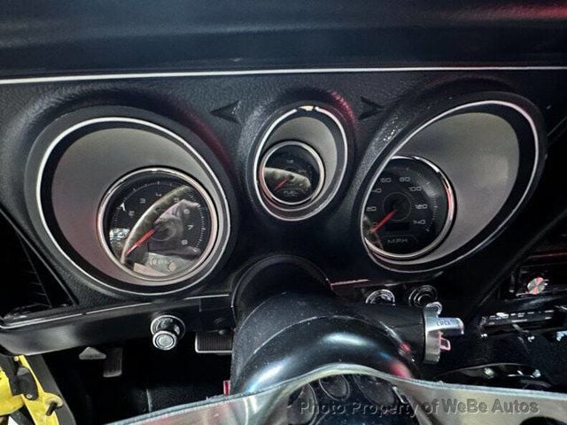 1972 Ford Mustang Boss 351 Tribute Boss 351 - 23025297 - 42