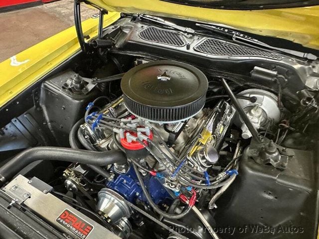 1972 Ford Mustang Boss 351 Tribute Boss 351 - 23025297 - 46