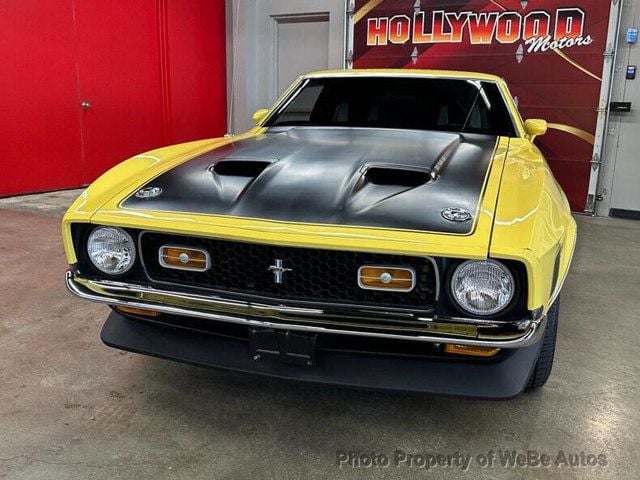 1972 Ford Mustang Boss 351 Tribute Boss 351 - 23025297 - 4