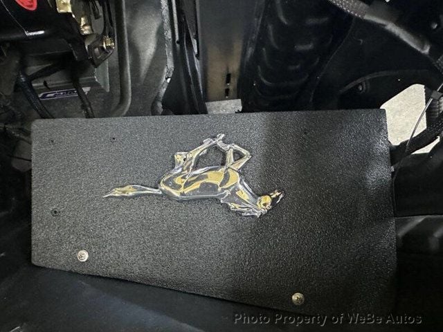 1972 Ford Mustang Boss 351 Tribute Boss 351 - 23025297 - 52