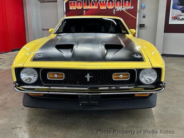 1972 Ford Mustang Boss 351 Tribute Boss 351 - 23025297 - 5