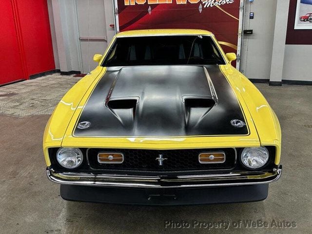 1972 Ford Mustang Boss 351 Tribute Boss 351 - 23025297 - 6