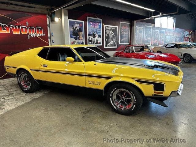 1972 Ford Mustang Boss 351 Tribute Boss 351 - 23025297 - 7