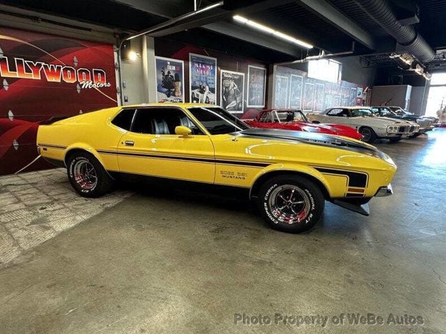 1972 Ford Mustang Boss 351 Tribute Boss 351 - 23025297 - 8