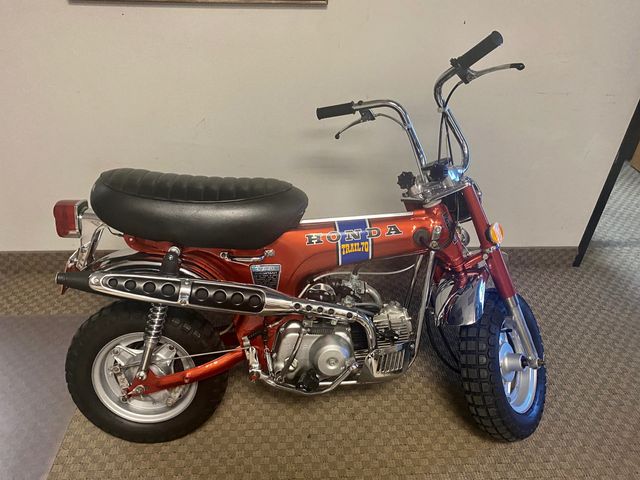 1972 Honda CT70  - 21015460 - 0