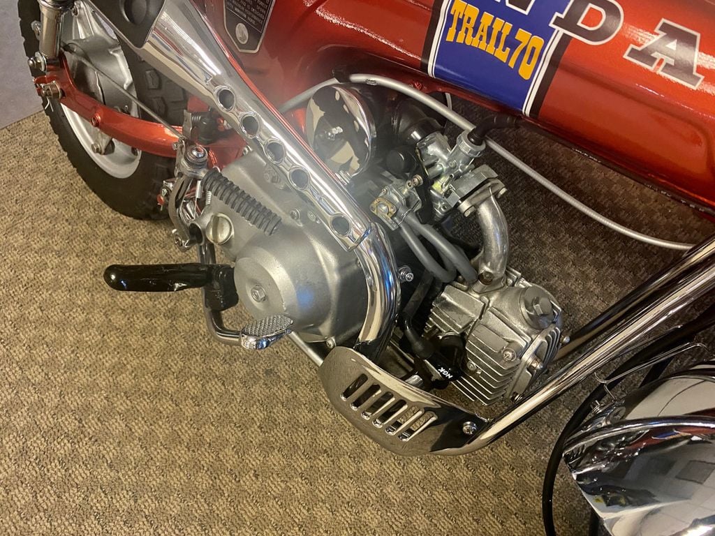 1972 Honda CT70  - 21015460 - 14