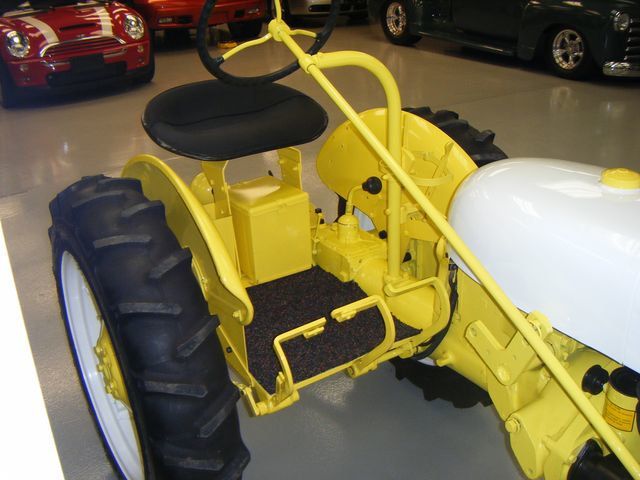 1972 International HARVESTER LOW BOY C60 - 5284954 - 9