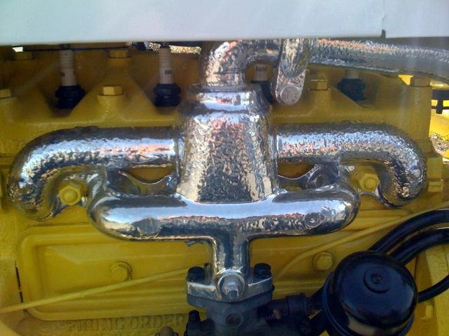 1972 International HARVESTER LOW BOY C60 - 5284954 - 10