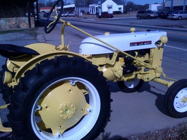 1972 International HARVESTER LOW BOY C60 - 5284954 - 14