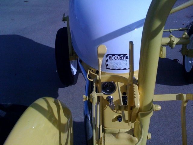 1972 International HARVESTER LOW BOY C60 - 5284954 - 17