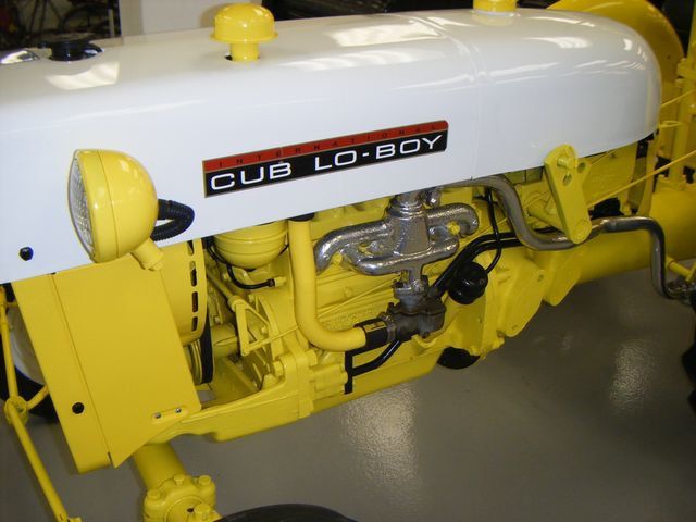 1972 International HARVESTER LOW BOY C60 - 5284954 - 3