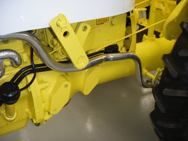 1972 International HARVESTER LOW BOY C60 - 5284954 - 4