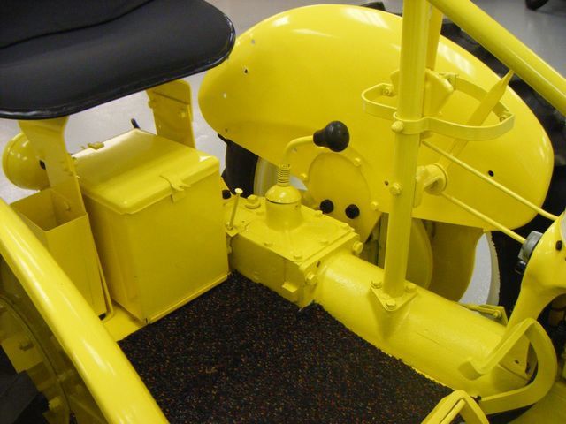 1972 International HARVESTER LOW BOY C60 - 5284954 - 6