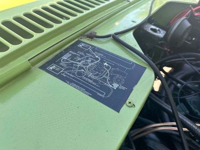 1972 International Scout II  - 22439464 - 9