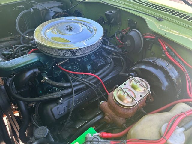 1972 International Scout II  - 22439464 - 11