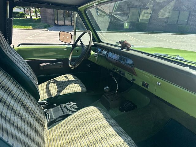 1972 International Scout II  - 22439464 - 12