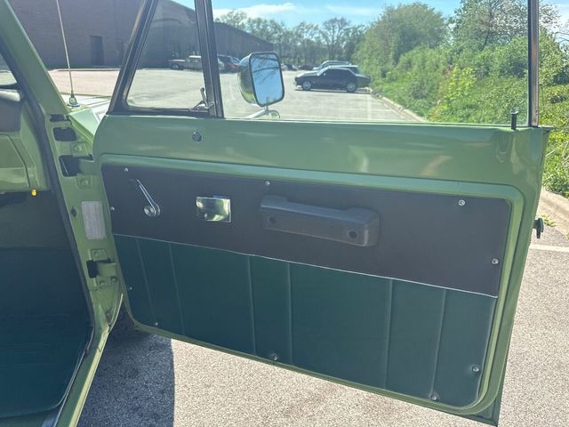 1972 International Scout II  - 22439464 - 14